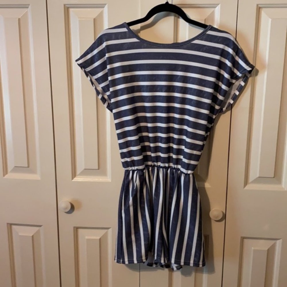 Ladies size small romper. $12.00
